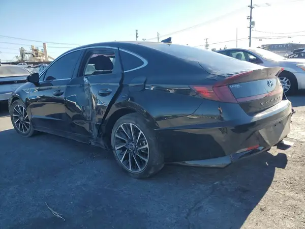 KMHL34J22PA288518 2023 HYUNDAI SONATA - Image 2