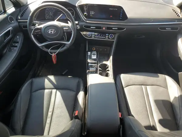 KMHL34J22PA316480 2023 HYUNDAI SONATA - Image 8
