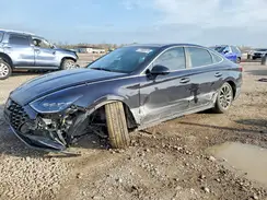 KMHL34J22PA317015 2023 HYUNDAI SONATA