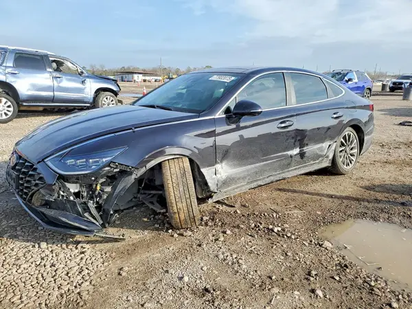 KMHL34J22PA317015 2023 HYUNDAI SONATA - Image 1