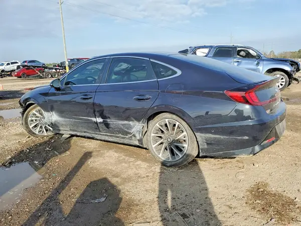 KMHL34J22PA317015 2023 HYUNDAI SONATA - Image 2