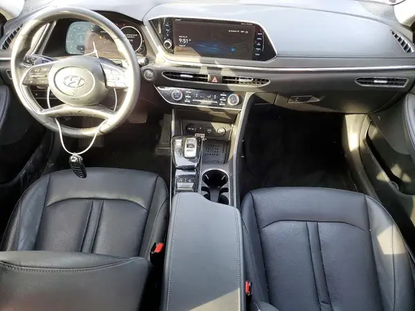 KMHL34J22PA317015 2023 HYUNDAI SONATA - Image 8