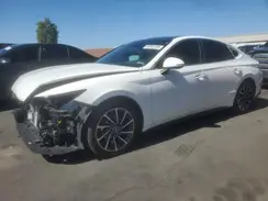 KMHL34J22PA337491 2023 HYUNDAI SONATA