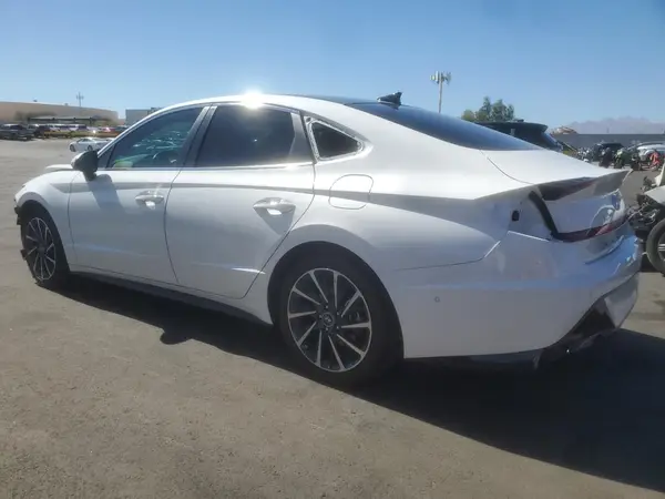 KMHL34J22PA337491 2023 HYUNDAI SONATA - Image 2