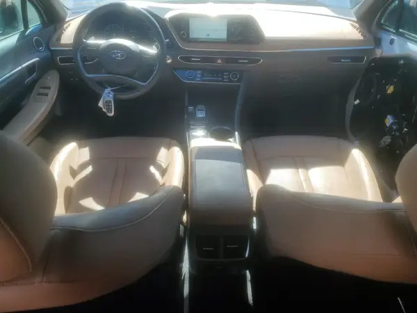 KMHL34J22PA337491 2023 HYUNDAI SONATA - Image 8