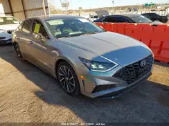 KMHL34J22PA337684 2023 HYUNDAI SONATA