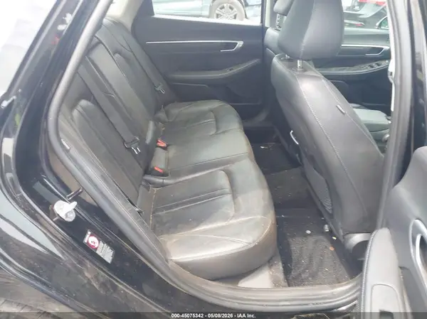 KMHL34J22PA342383 2023 HYUNDAI SONATA - Image 8