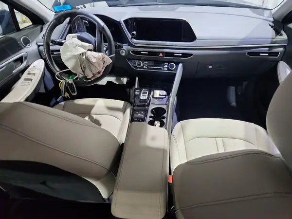 KMHL34J22PA343209 2023 HYUNDAI SONATA - Image 8