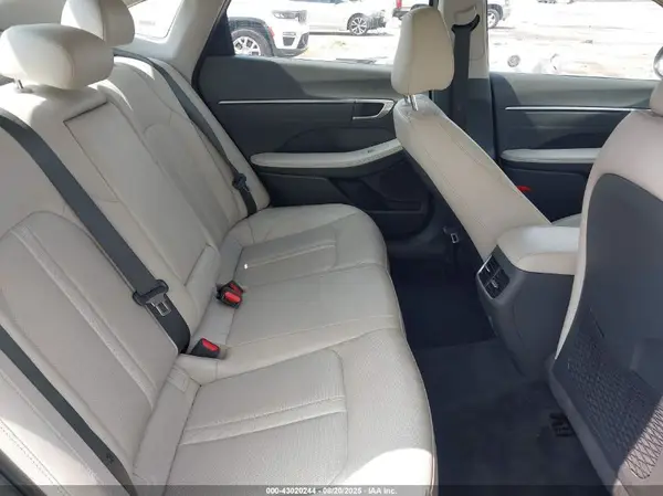 KMHL34J23MA153530 2021 HYUNDAI SONATA - Image 8