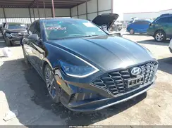 KMHL34J23MA156654 2021 HYUNDAI SONATA