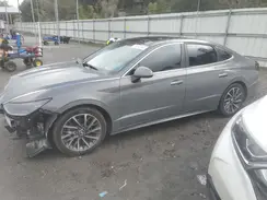 KMHL34J23MA157934 2021 HYUNDAI SONATA