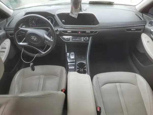 KMHL34J23MA157934 2021 HYUNDAI SONATA - Image 8