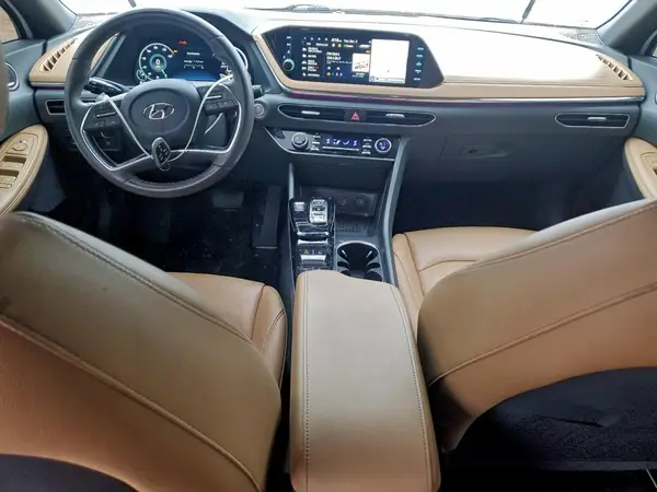 KMHL34J23NA168353 2022 HYUNDAI SONATA - Image 8