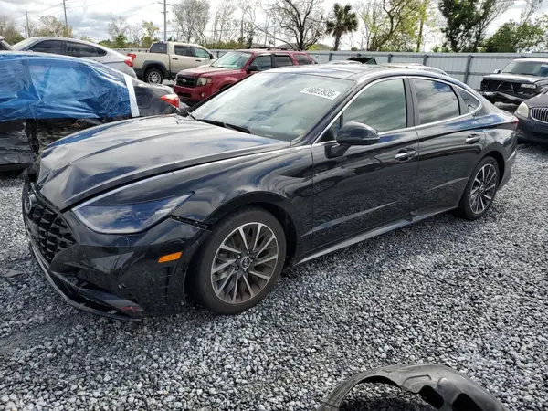 KMHL34J23NA169938 2022 HYUNDAI SONATA - Image 1