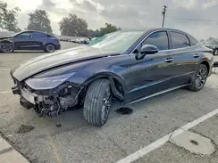 KMHL34J23NA173682 2022 HYUNDAI SONATA