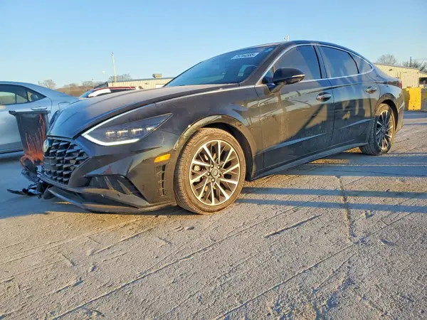 KMHL34J23NA173925 2022 HYUNDAI SONATA - Image 1