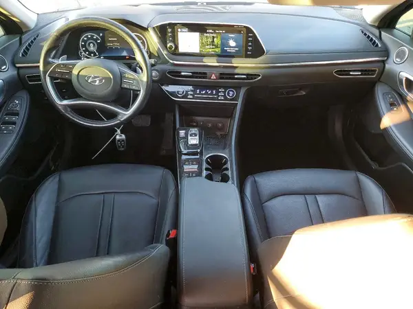 KMHL34J23NA173925 2022 HYUNDAI SONATA - Image 8