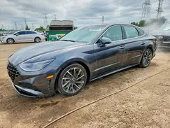 KMHL34J23NA176503 2022 HYUNDAI SONATA