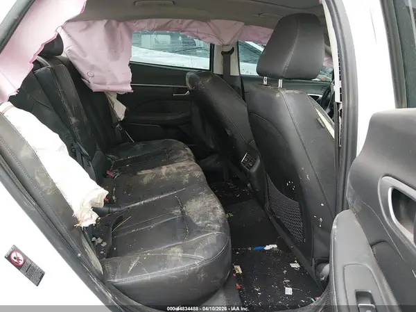 KMHL34J23NA177733 2022 HYUNDAI SONATA - Image 8