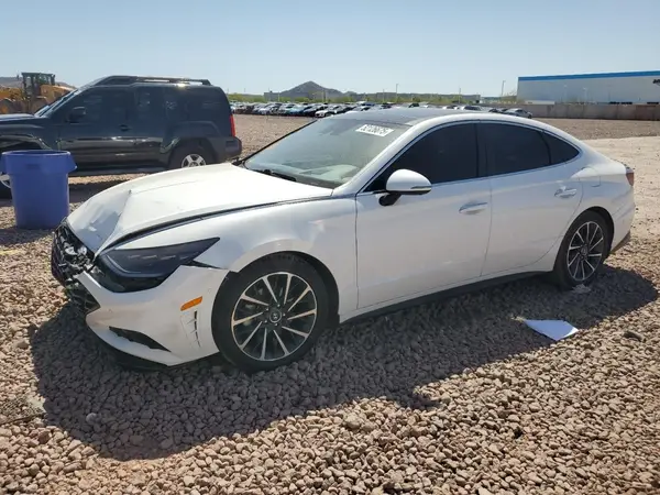 KMHL34J23NA179336 2022 HYUNDAI SONATA - Image 1