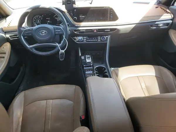 KMHL34J23NA179336 2022 HYUNDAI SONATA - Image 8