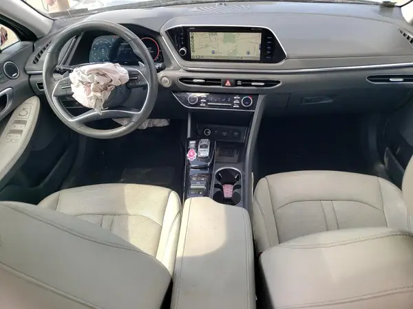 KMHL34J23NA179630 2022 HYUNDAI SONATA - Image 8