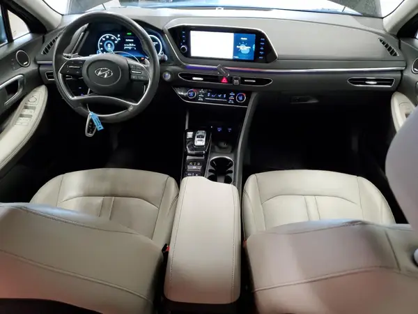 KMHL34J23NA180020 2022 HYUNDAI SONATA - Image 8