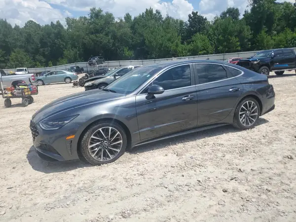 KMHL34J23NA180762 2022 HYUNDAI SONATA - Image 1