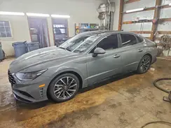 KMHL34J23NA183158 2022 HYUNDAI SONATA