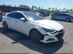 KMHL34J23NA186920 2022 HYUNDAI SONATA
