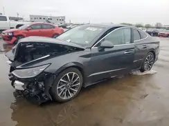 KMHL34J23NA195472 2022 HYUNDAI SONATA