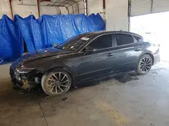 KMHL34J23NA197464 2022 HYUNDAI SONATA