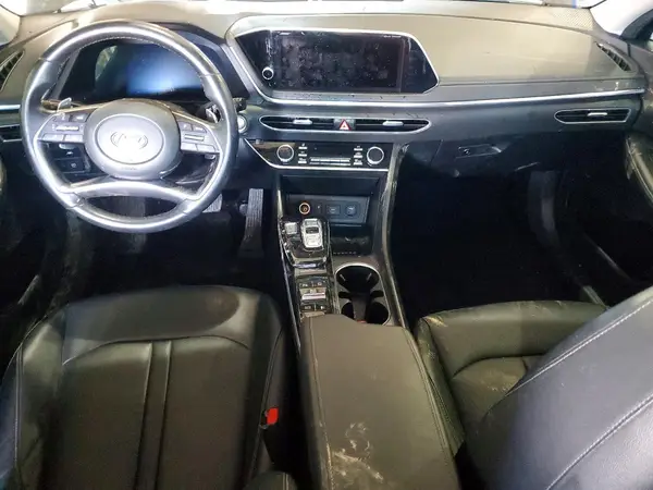 KMHL34J23NA197464 2022 HYUNDAI SONATA - Image 8
