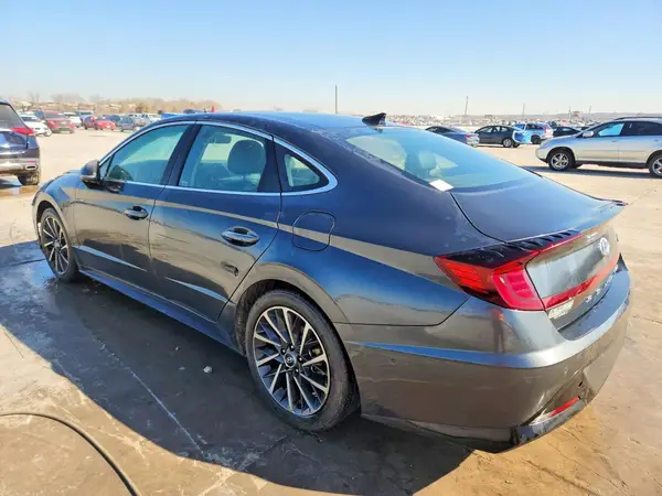 KMHL34J23NA200931 2022 HYUNDAI SONATA - Image 2