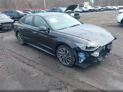 KMHL34J23NA203036 2022 HYUNDAI SONATA