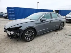 KMHL34J23NA203232 2022 HYUNDAI SONATA