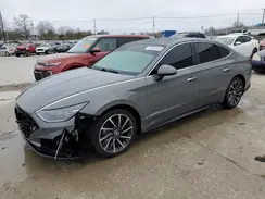 KMHL34J23NA203246 2022 HYUNDAI SONATA