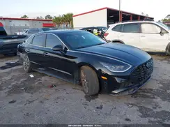 KMHL34J23NA204381 2022 HYUNDAI SONATA