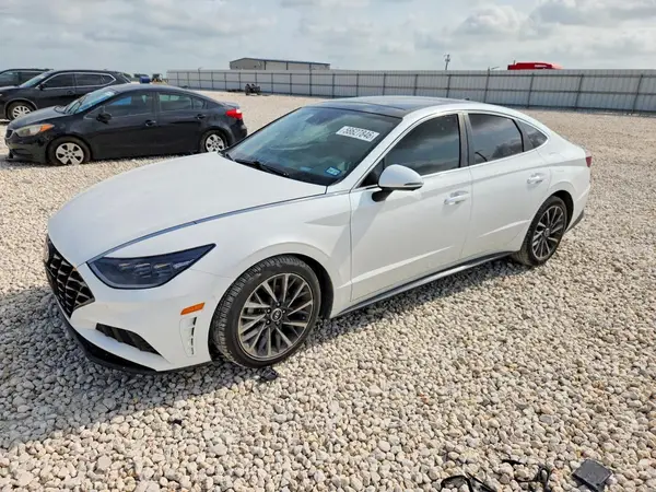 KMHL34J23NA204851 2022 HYUNDAI SONATA - Image 1