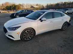 KMHL34J23NA205904 2022 HYUNDAI SONATA