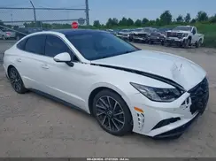 KMHL34J23NA206194 2022 HYUNDAI SONATA