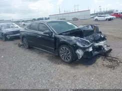 KMHL34J23NA210035 2022 HYUNDAI SONATA