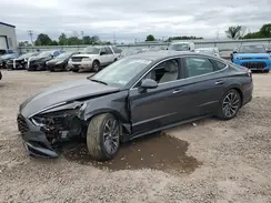 KMHL34J23NA213694 2022 HYUNDAI SONATA