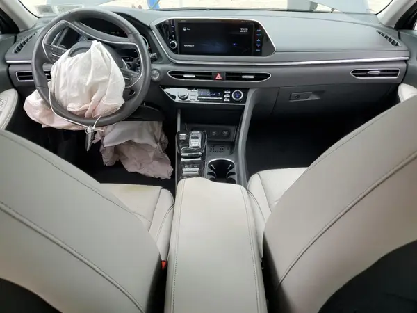 KMHL34J23NA213694 2022 HYUNDAI SONATA - Image 8