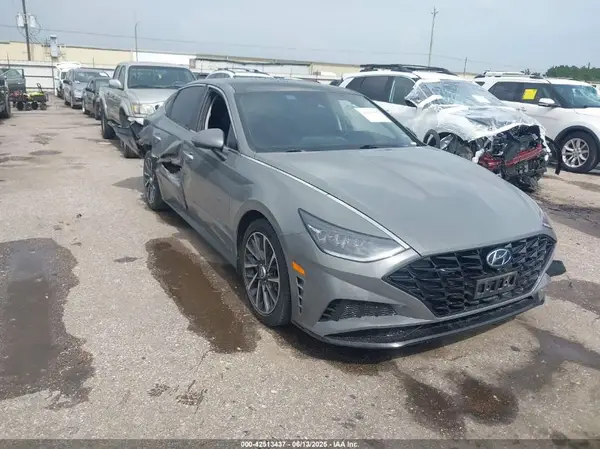 KMHL34J23NA222184 2022 HYUNDAI SONATA - Image 1