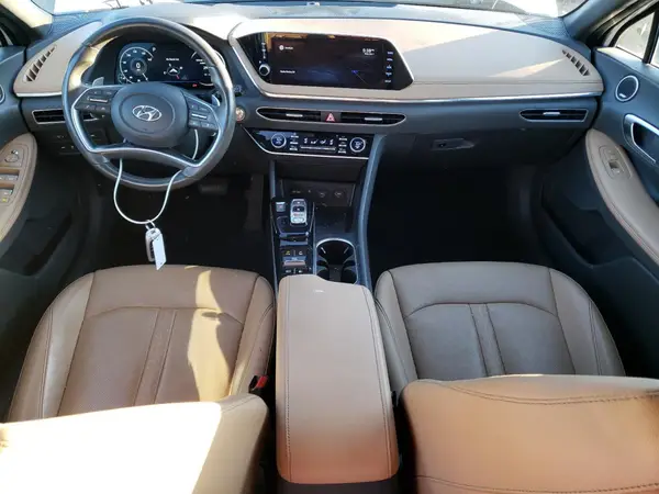 KMHL34J23NA226753 2022 HYUNDAI SONATA - Image 8