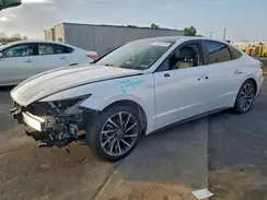 KMHL34J23NA227448 2022 HYUNDAI SONATA