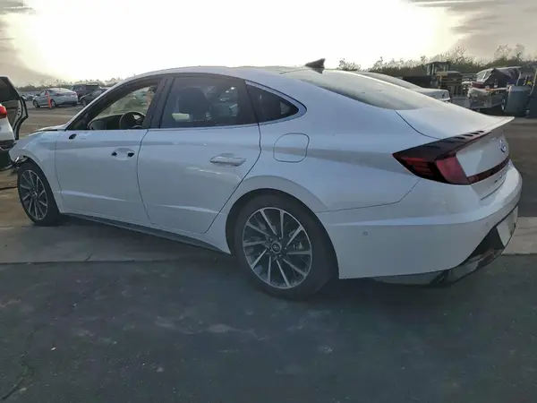 KMHL34J23NA227448 2022 HYUNDAI SONATA - Image 2