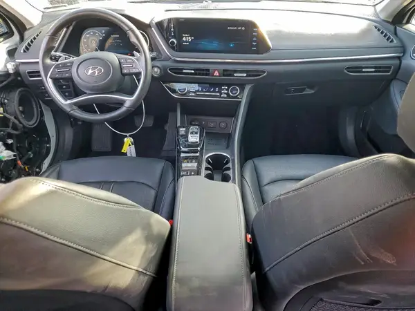 KMHL34J23NA227448 2022 HYUNDAI SONATA - Image 8