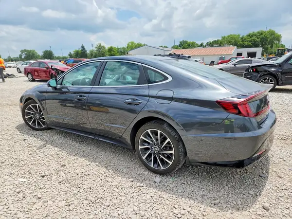 KMHL34J23NA230429 2022 HYUNDAI SONATA - Image 2